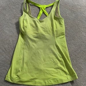 Lulu lemon tank